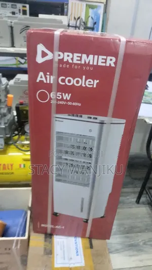 Premier Portable Air Conditioner Machine