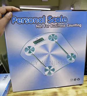 New Bathroom Scale/ Personal Scale Machine