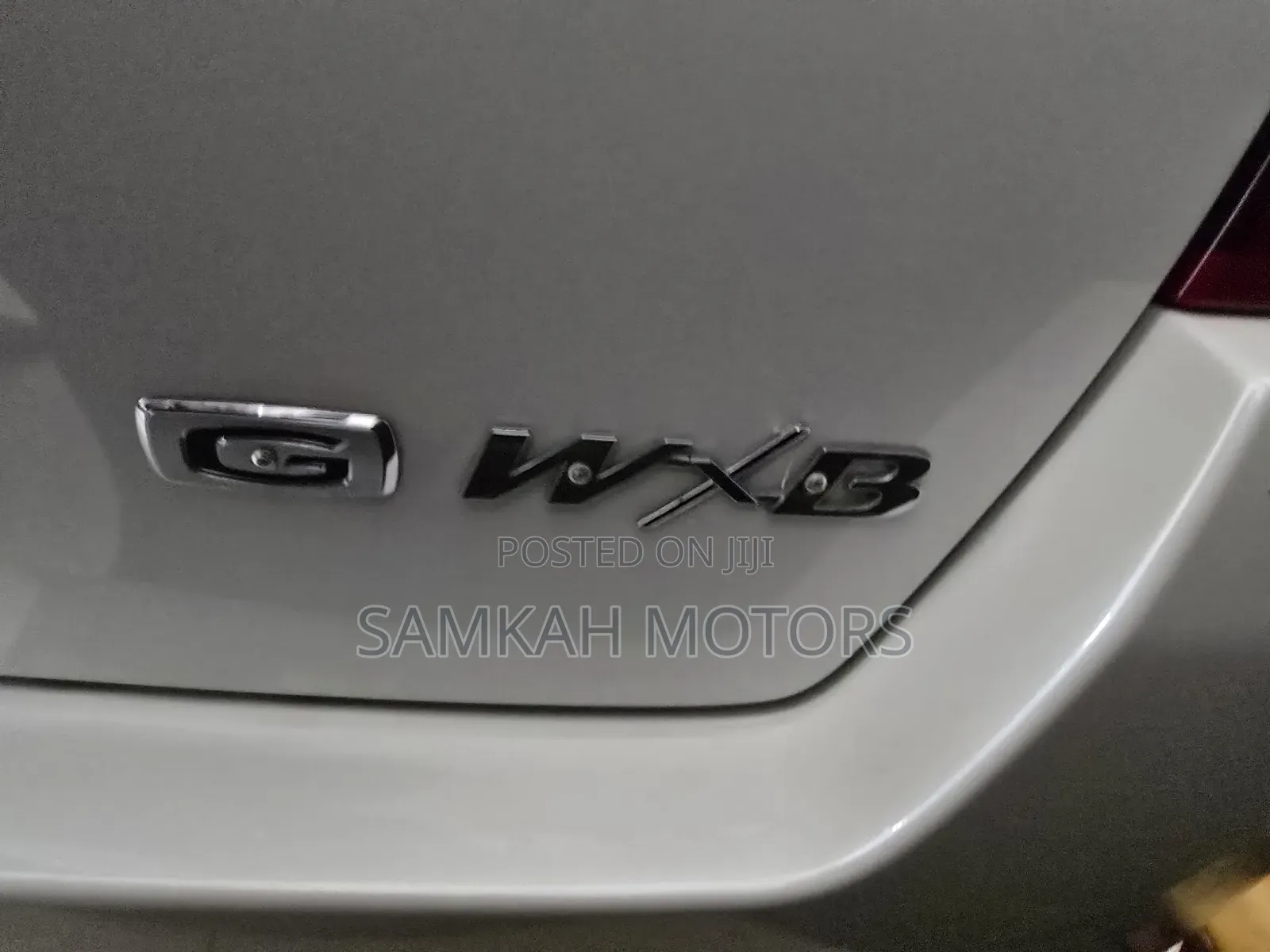 Toyota Corolla Fielder 2016 White