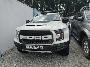 Ford Ranger Wildtrak 2018 White