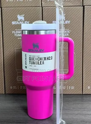 Pink Original Stanley Travel Mug