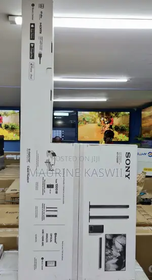 Sony 1000w Ht-S700rf 5.1ch Soundbar S
