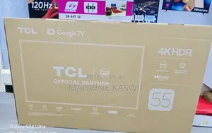 TCL 55′′ V6c (New 2025