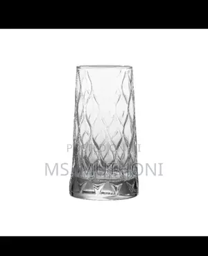 ☆Unique Diamond Aesthetic Highball Glass