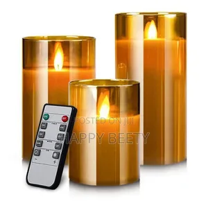 Dimmable Led Candles