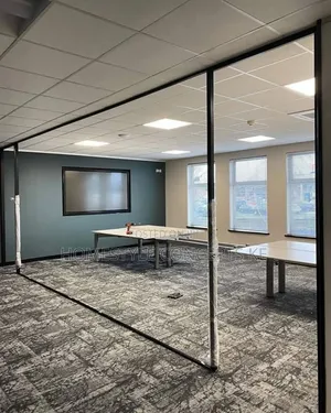 Office Partitions Design and Setup