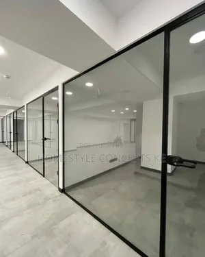 Office Partitions Design and Setup