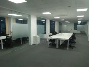 Office Space Partitions and Design