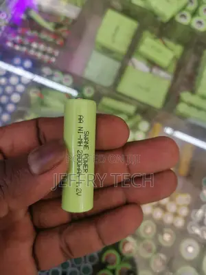 Swane Power Rechargeable Batteries 2800mah - Aa- 1.2v, Lithi