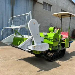 China Supplier of Combine Harvester