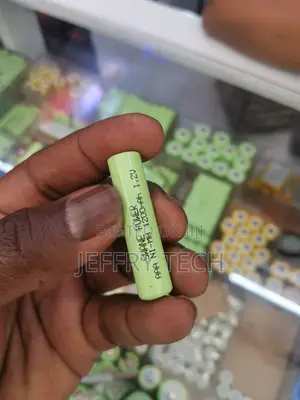 Aaa 1.2v 1200mah Ni-Mh Rechargeable Battery for Shaver