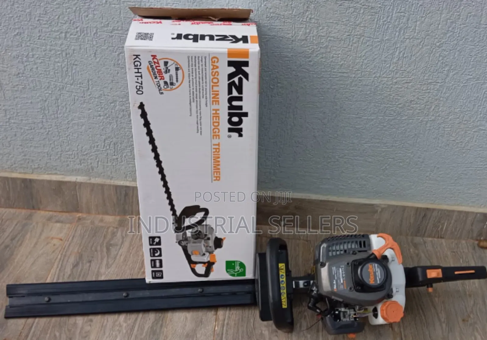New Kzubr Gasoline Hedge Trimmer
