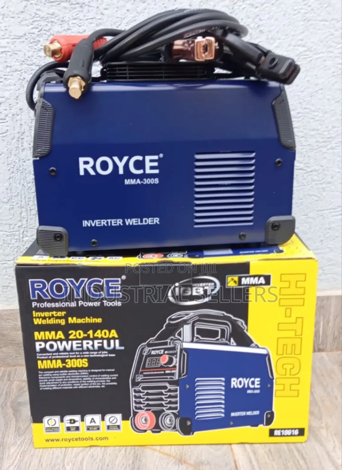Royce Welding Machine 300s