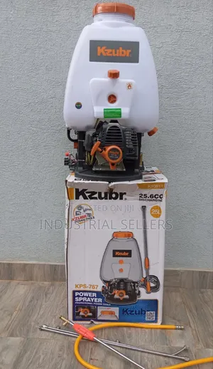 Kzubr 25l Knapsack Sprayer Motorized
