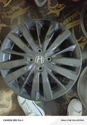 Size 16 Inch Honda Shuttle Sport Rims