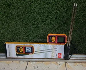 Smart Grain Moisture Meter