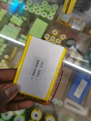 3.7 Volt Lithium Ion Li-Po Li-Polymer Batteries Cells for P