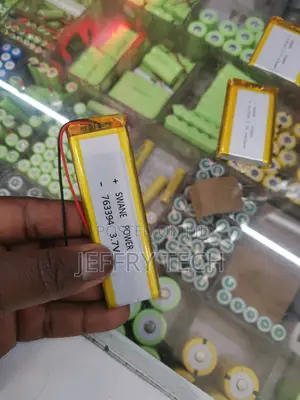 3.7v Li Lithium 1020mah Polymer Battery 532067 for Poi