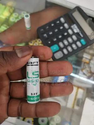Saft Ls-14500 Aa 3.6v Lithium Battery Non Rechargeable