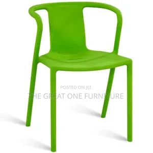 Green Quality Stackable Dining Chair Gft54
