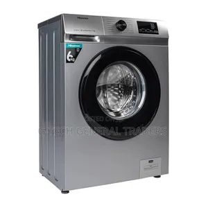 Hisense 6kg Front Loader Fully Automatic Washing Machine