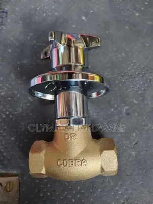 Ccobra Stopcork