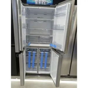 Hisense 4door 470l Refrigerator-ref470dr