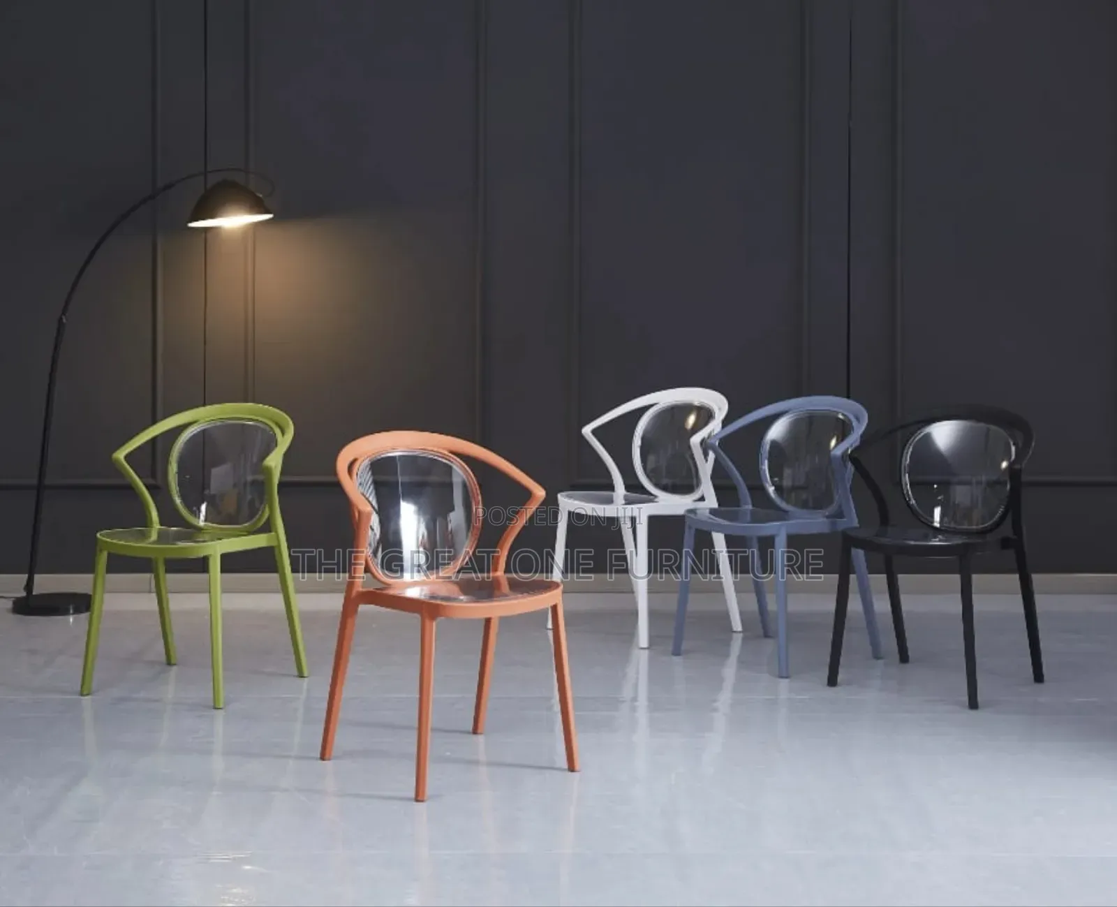 Stackable Elegant Design Dining Room Chairs Tf79k