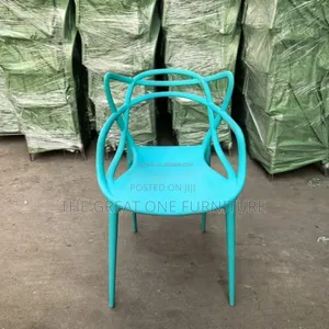 Unique Design Blue Restaurant Chair Tge2k