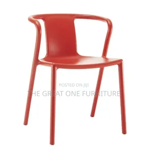 Quality Red Stackable Restaurant/Dining Chair Dxs3w