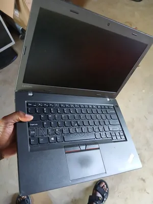 Laptop Lenovo ThinkPad T460 8GB Intel Core I5 HDD+SSD 500GB