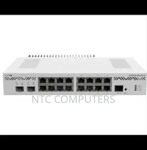 Mikrotik Ccr2004-1g-12s+2xs Ethernet