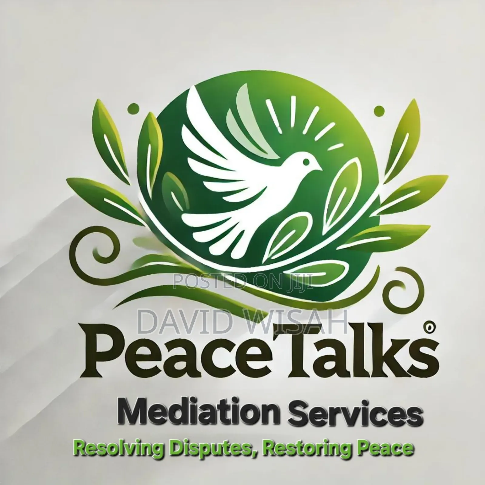 Peace Talks Mediation Services