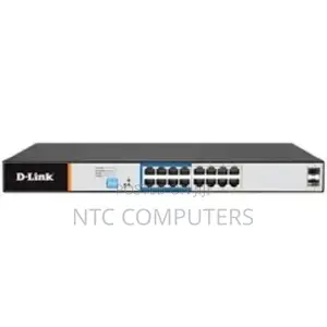 Dlink DGS-1210-28 28-Port Gigabit Smart Managed Switch Non-P