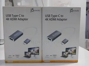 J5create Jca153g Usb Type-C to Hdmi Video Display Adapter