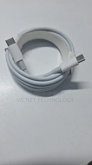 Usb Type C to Type C Macbook Charging Cable