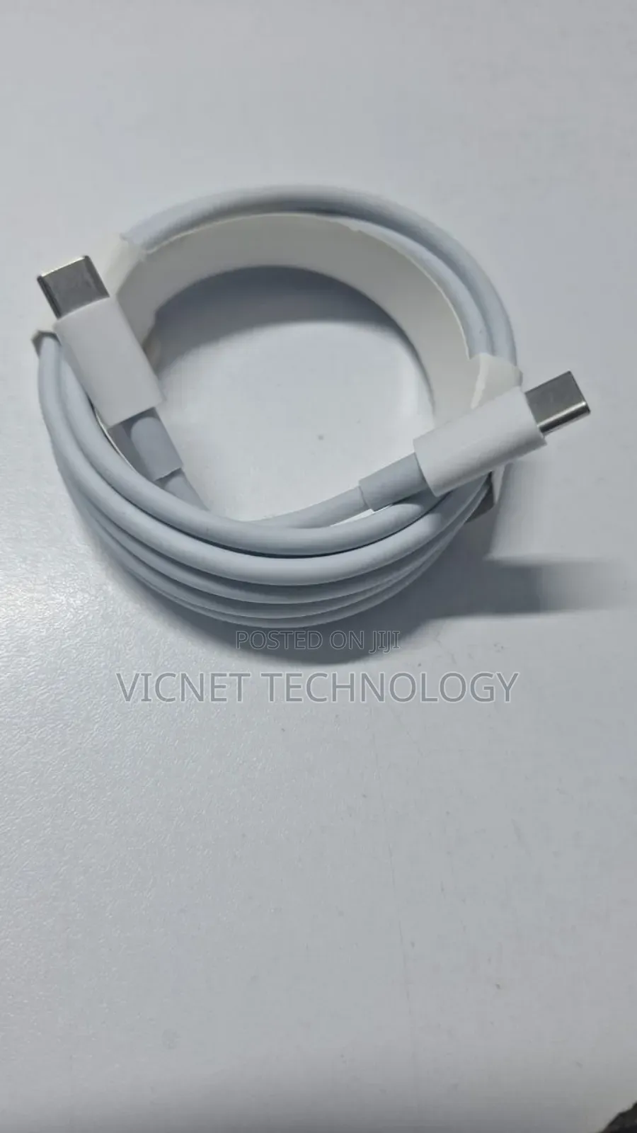 Usb Type C to Type C Macbook Charging Cable