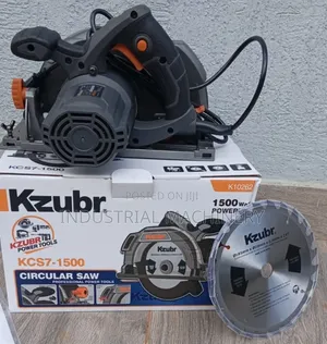 Circular Saw Machine 7" Kzbur > Heavy Duty