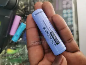 Icr18650-3350mah Lithium Rechargable Battery, 3.7v, Pkcell,