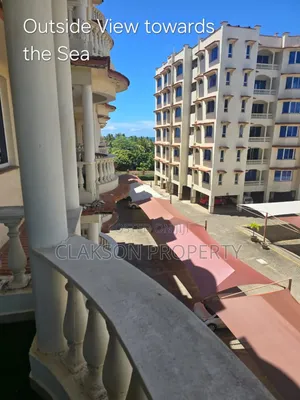 3bdrm Apartment in Nyali, Mombasa CBD for rent