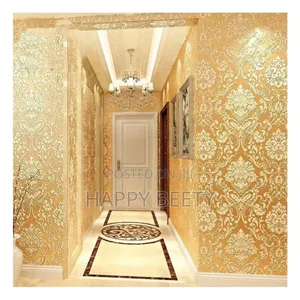 Revamp Your Wall With Classy Wall Papers
