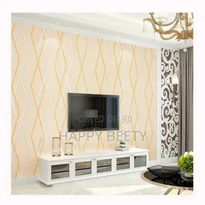 Patterned Wall Paper