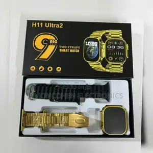 H11 Smart Watch