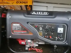 Best Quality 4kva Aico Petrol Generator