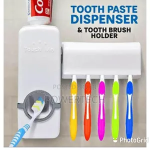 Toothpaste Holder