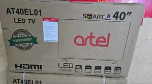 Television Artel Smart Android (40"Inches) Led Tv