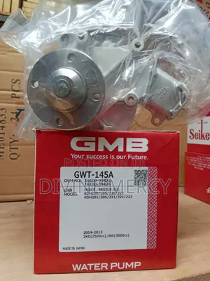 Water Pump Toyota (Original)