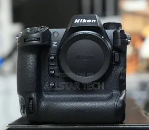 Nikon Z9 Mirrorless Camera