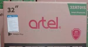 Television Artel 32" Smart Android Digital Tv With Bt