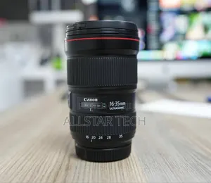 Canon Ef 16-35mm F/2.8l Iii Usm Lens